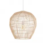 Подвесная люстра Nowodvorski Haiti M Wood 11164 от ImperiumLoft