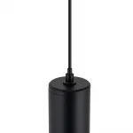 Трековый магнитный светильник Nowodvorski Roller Led Black 11317