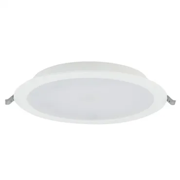Встраиваемый светильник Nowodvorski Mykonos Led White 10545