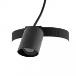 Подвесной светильник Nowodvorski Rumi Led Black 11543