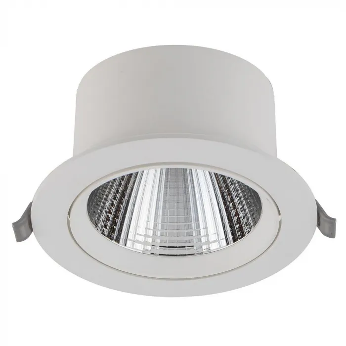 Встраиваемый светильник Nowodvorski Egina Led White 10556 от ImperiumLoft