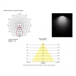 Накладной светильник Nowodvorski Ios Led Black 8728 от ImperiumLoft