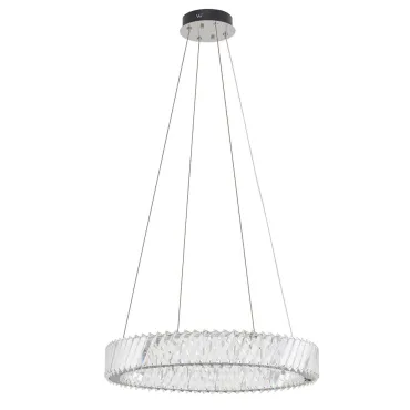 Подвесная люстра Nowodvorski Luxora Led Transparent 11705