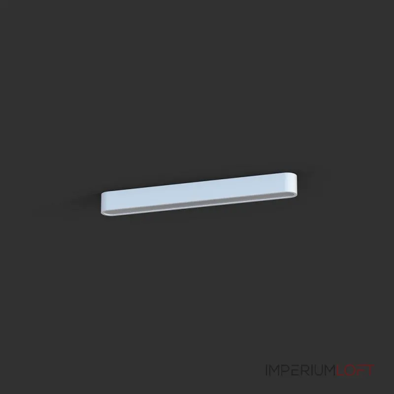 Потолочный cветильник Nowodvorski Soft Ceiling Led 60x6 White 7540 Потолочный cветильник Nowodvorski Soft Ceiling Led 60x6 White 7540