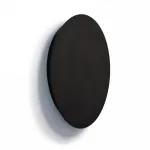 Настенный светильник Nowodvorski Ring Led M Black 7635 от ImperiumLoft