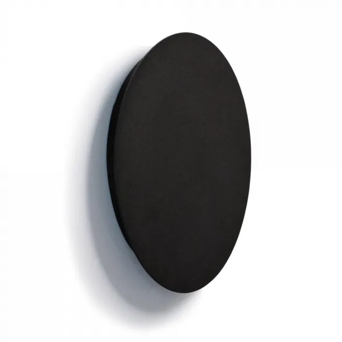 Настенный светильник Nowodvorski Ring Led M Black 7635 от ImperiumLoft