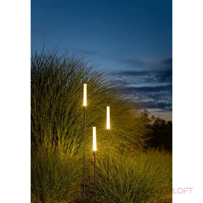 Уличный светильник Nowodvorski Zola Led Black 11545