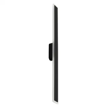 Уличный настенный светильник Nowodvorski Isla Led Black 11553 Уличный настенный светильник Nowodvorski Isla Led Black 11553