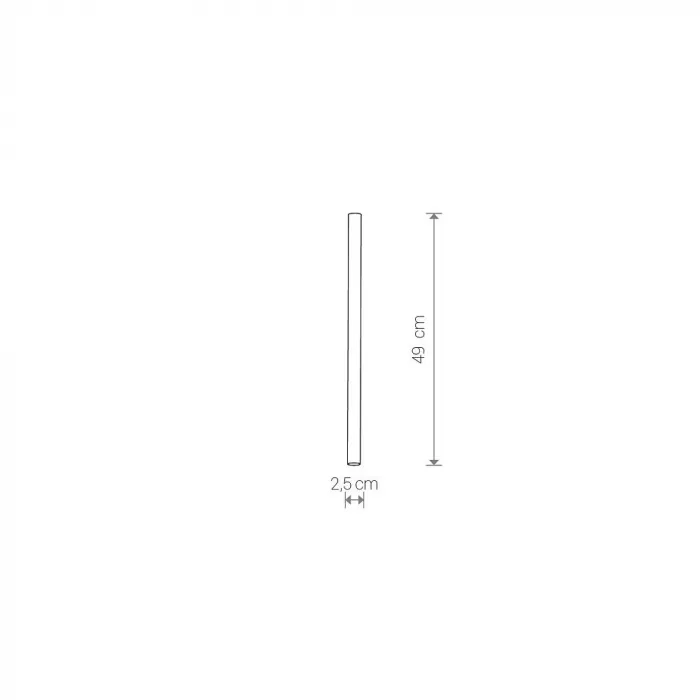 Плафон Nowodvorski Cameleon Laser 490 Satine Gold 10248 от ImperiumLoft