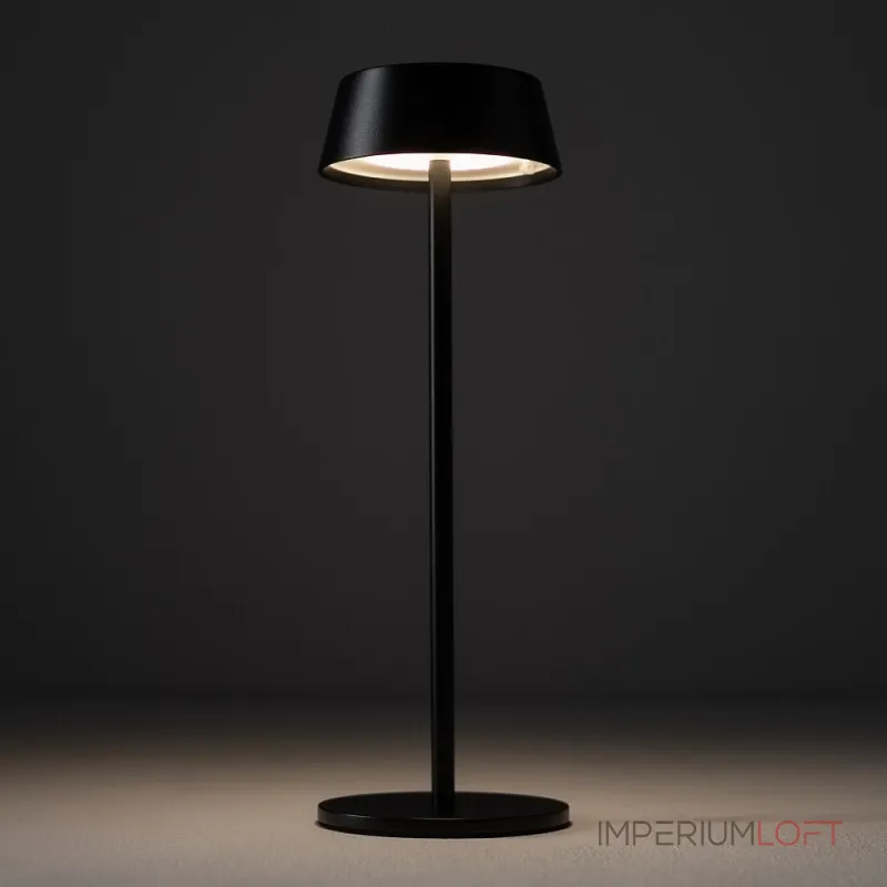 Настольная лампа Nowodvorski Amy Led Black 11532