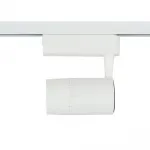 Трековый однофазный светильник Nowodvorski Profile Zoom Led White 7623