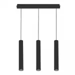 Подвесной светильник Nowodvorski Eye Black 7862 от ImperiumLoft