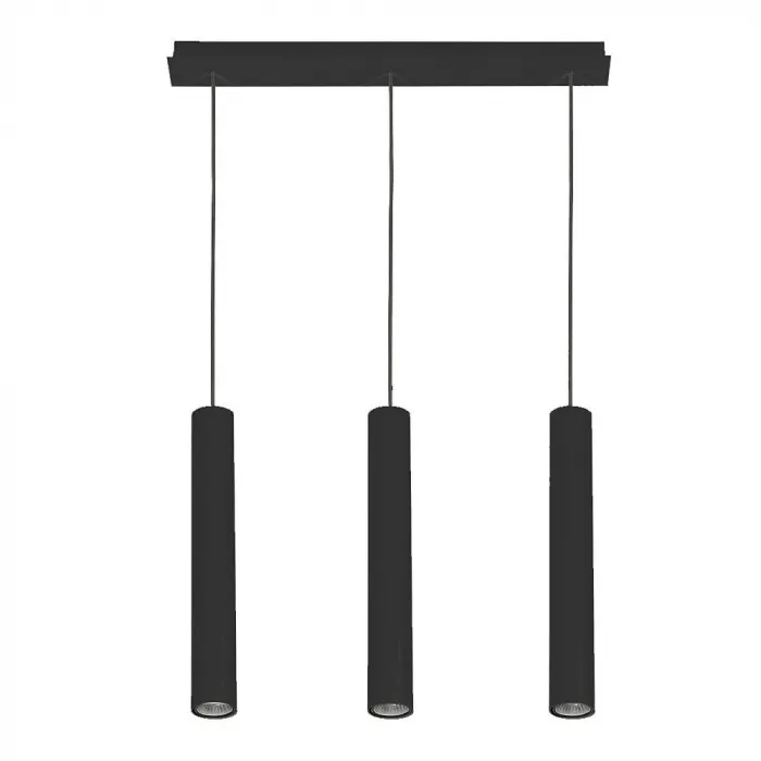 Подвесной светильник Nowodvorski Eye Black 7862 от ImperiumLoft