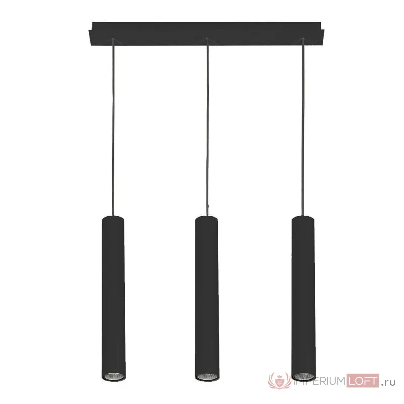 Подвесной светильник Nowodvorski Eye Black 7862 от ImperiumLoft