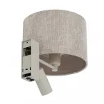 Бра Nowodvorski Cedro A Beige 11668 от ImperiumLoft