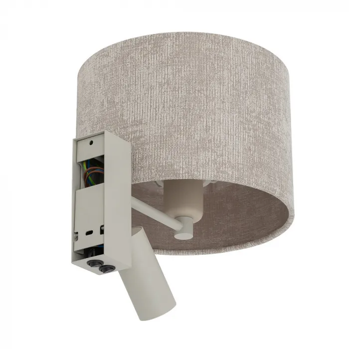 Бра Nowodvorski Cedro A Beige 11668 от ImperiumLoft