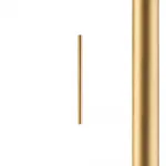 Плафон Nowodvorski Cameleon Laser 490 Satine Gold 10248 от ImperiumLoft