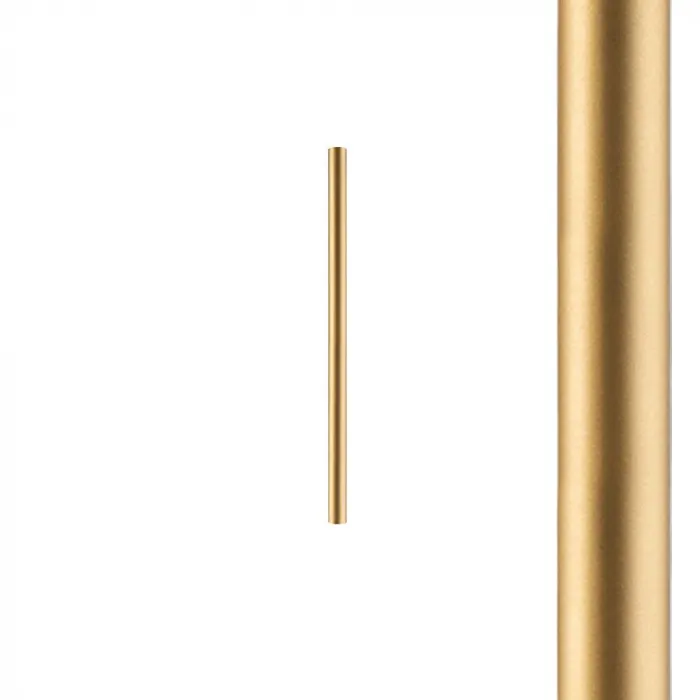 Плафон Nowodvorski Cameleon Laser 490 Satine Gold 10248 от ImperiumLoft