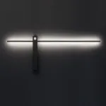 Настенный светильник Nowodvorski Impulse Led Black 8115 от ImperiumLoft