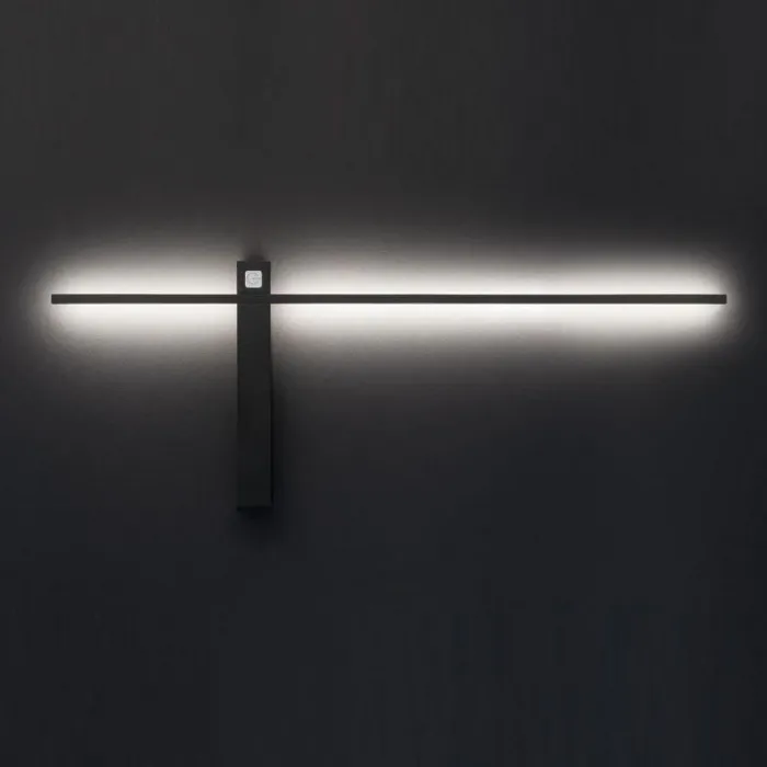 Настенный светильник Nowodvorski Impulse Led Black 8115 от ImperiumLoft