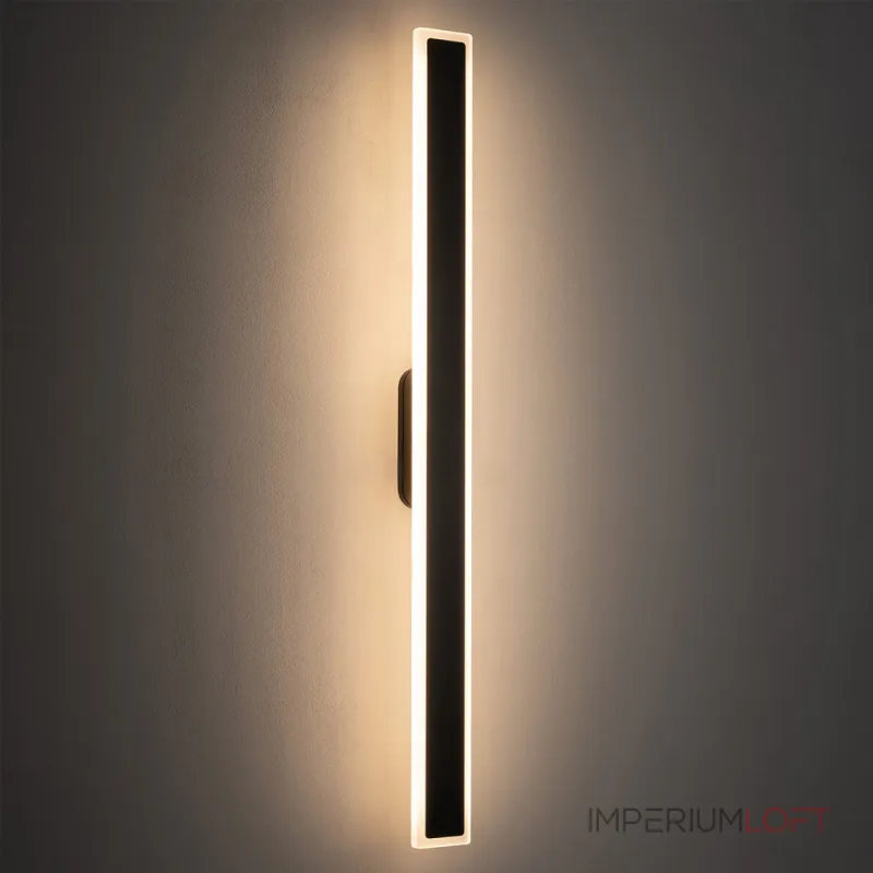Уличный настенный светильник Nowodvorski Isla Led Black 11553 Уличный настенный светильник Nowodvorski Isla Led Black 11553