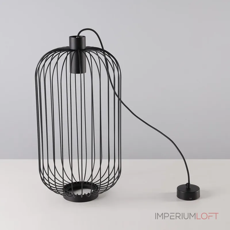 Подвесной светильник Nowodvorski Cage 6844 Подвесной светильник Nowodvorski Cage 6844