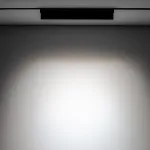 Трековый магнитный светильник Nowodvorski Focus Led Black 10645 от ImperiumLoft