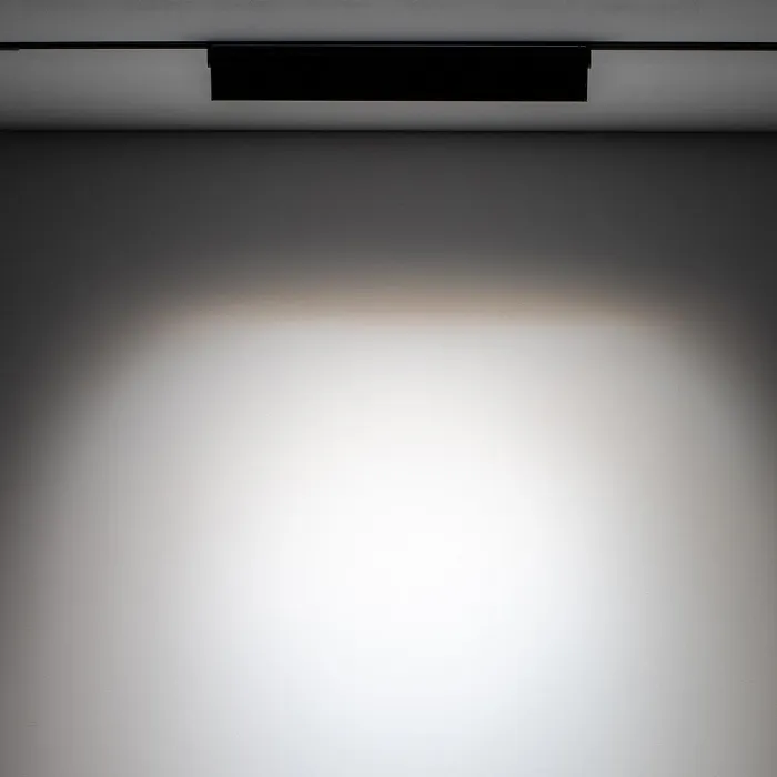 Трековый магнитный светильник Nowodvorski Focus Led Black 10645 от ImperiumLoft