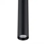 Трековый магнитный светильник Nowodvorski Roller Led Black 11317