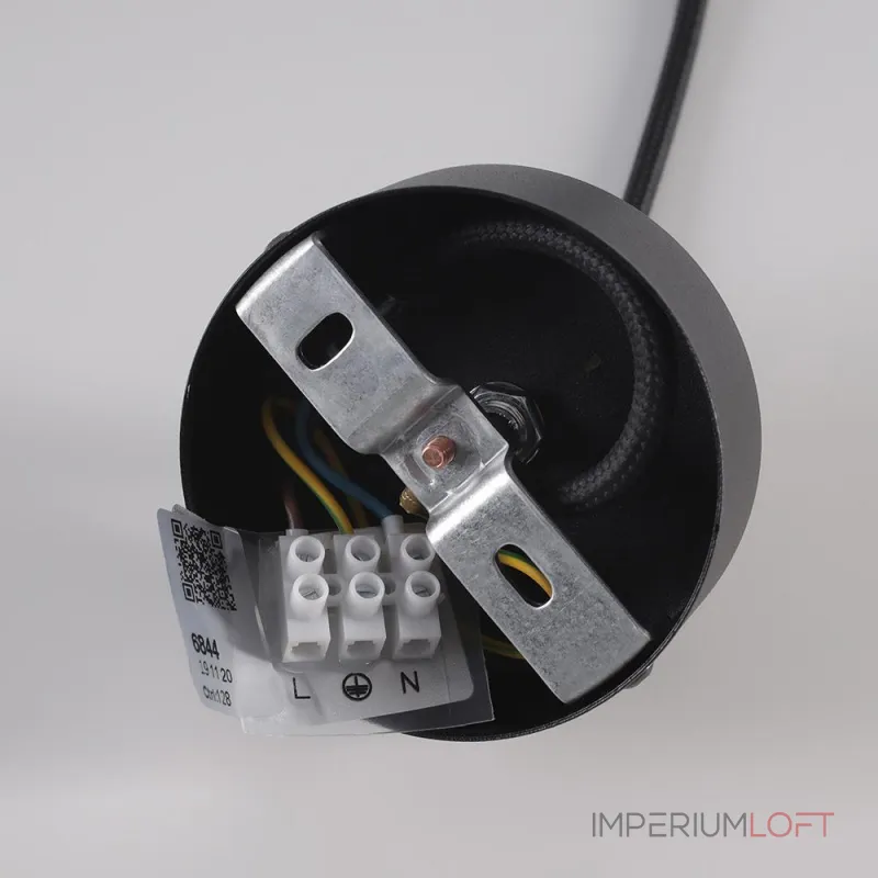 Подвесной светильник Nowodvorski Cage 6844 Подвесной светильник Nowodvorski Cage 6844