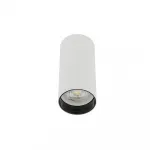 Потолочный cветильник Nowodvorski Mono S White/Black 10784