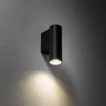 Настенный светильник Nowodvorski Fourty Wall S Black 10747 от ImperiumLoft