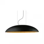 Подвесной светильник Nowodvorski Canoe Black/Gold 7926