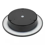Уличный настенный светильник Nowodvorski Aria Led XL Black 11572