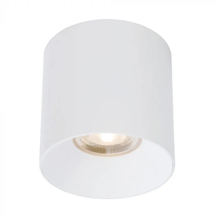 Накладной светильник Nowodvorski Ios Led White 8730 от ImperiumLoft