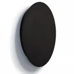 Настенный светильник Nowodvorski Ring Led L Black 7636 от ImperiumLoft