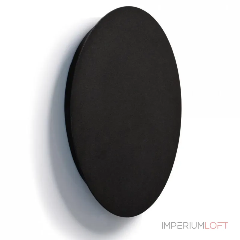 Настенный светильник Nowodvorski Ring Led L Black 7636 от ImperiumLoft Настенный светильник Nowodvorski Ring Led L Black 7636 от ImperiumLoft