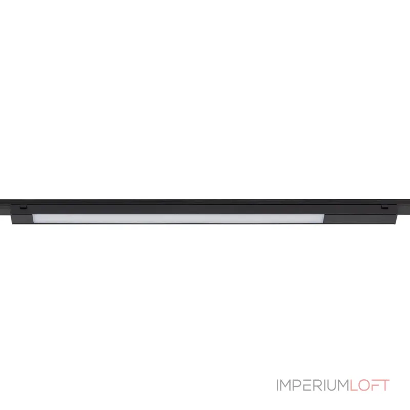Трековый магнитный светильник Nowodvorski Line Led Black 11308