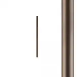 Плафон Nowodvorski Cameleon Laser 490 Satine Chocolate 10250 от ImperiumLoft