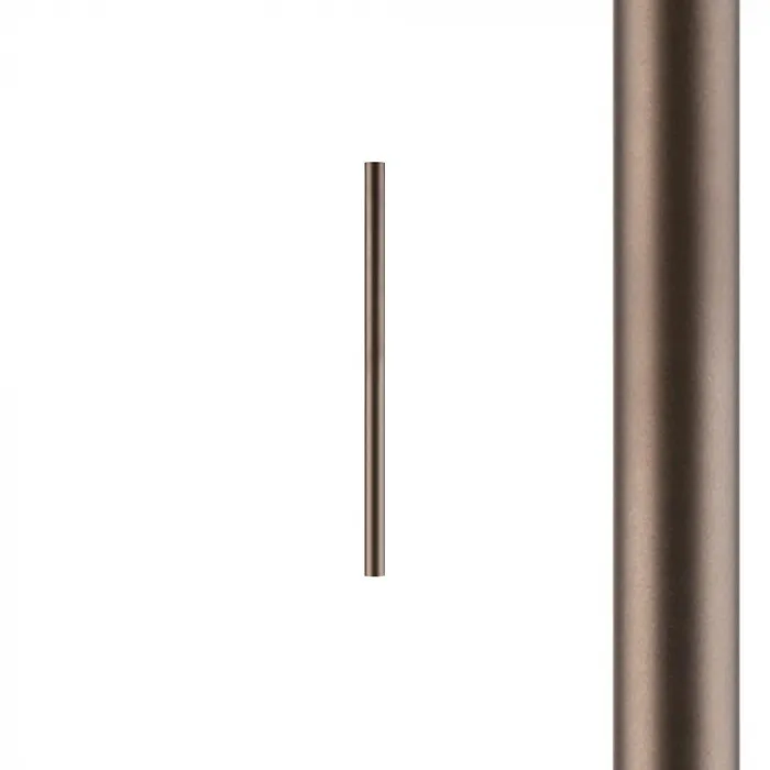 Плафон Nowodvorski Cameleon Laser 490 Satine Chocolate 10250 от ImperiumLoft