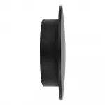 Уличный настенный светильник Nowodvorski Aria Led XL Black 11572