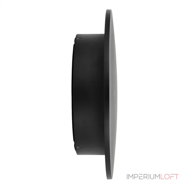 Уличный настенный светильник Nowodvorski Aria Led XL Black 11572