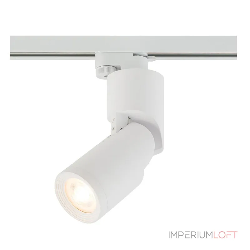 Трековый однофазный светильник Nowodvorski Profile Mike White 7662 от ImperiumLoft Трековый однофазный светильник Nowodvorski Profile Mike White 7662 от ImperiumLoft