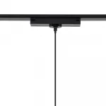 Трековый магнитный светильник Nowodvorski Roller Led Black 11343