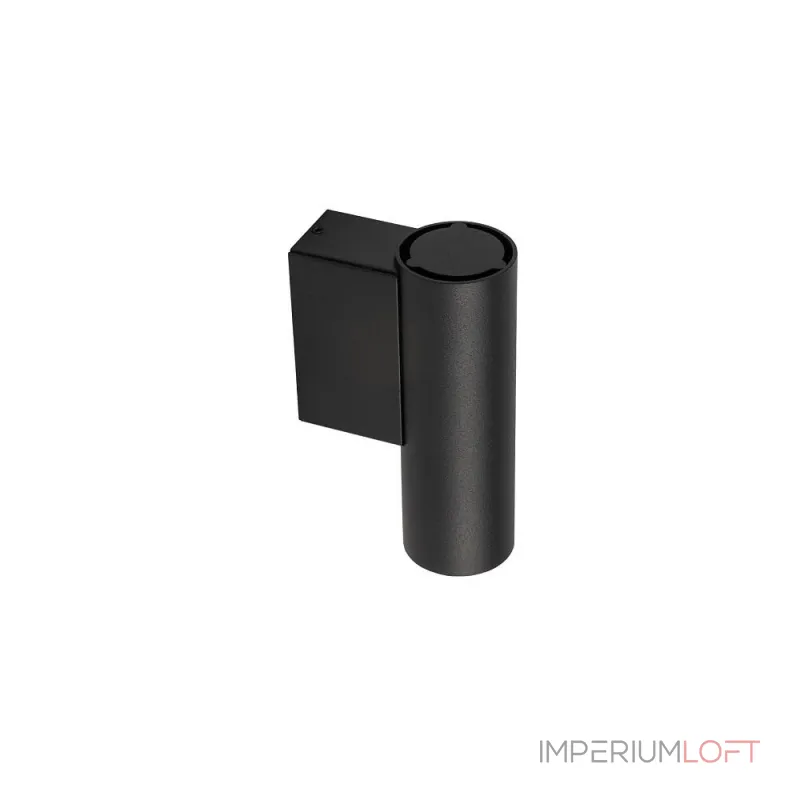 Настенный светильник Nowodvorski Fourty Wall S Black 10747