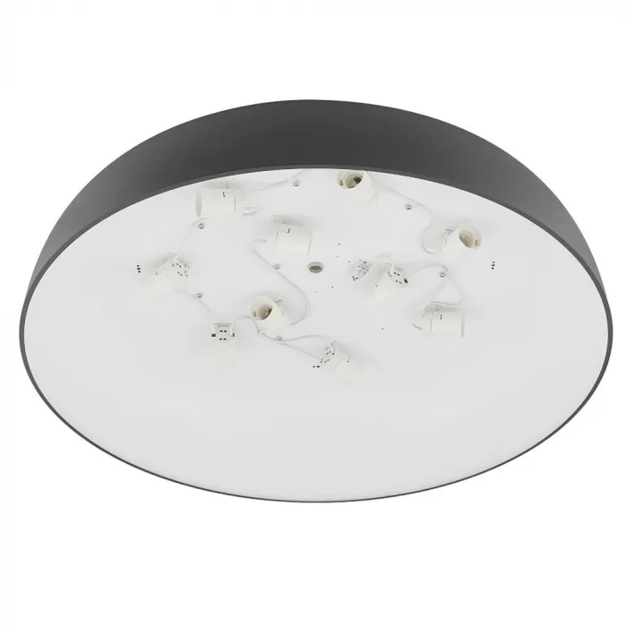 Потолочный cветильник Nowodvorski Satellite L Gray 8024 от ImperiumLoft