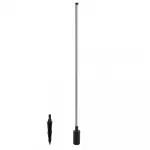 Уличный светильник Nowodvorski Zuri Led Black 11547