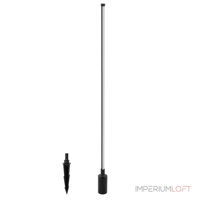 Уличный светильник Nowodvorski Zuri Led Black 11547