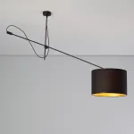 Накладной светильник Mantra Area 6641 Цвет арматуры белый Цвет плафонов белый от ImperiumLoft