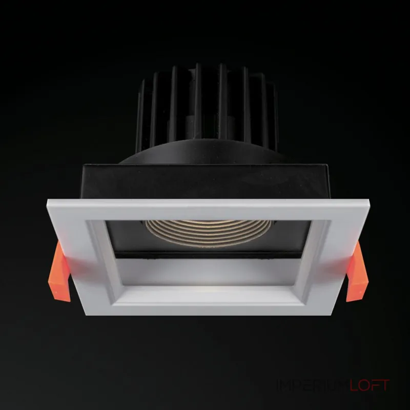 Встраиваемый светильник Nowodvorski Dia Led Black/White 8718 от ImperiumLoft Встраиваемый светильник Nowodvorski Dia Led Black/White 8718 от ImperiumLoft